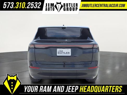 New 2025 Jeep Wagoneer S Launch Edition image 16