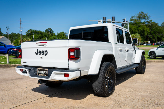 Used 2022 Jeep Gladiator Overland AWD/4WD image 4
