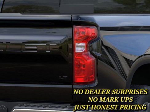 New 2026 Chevrolet Silverado 1500 LT w/ Texas Edition Plus image 11