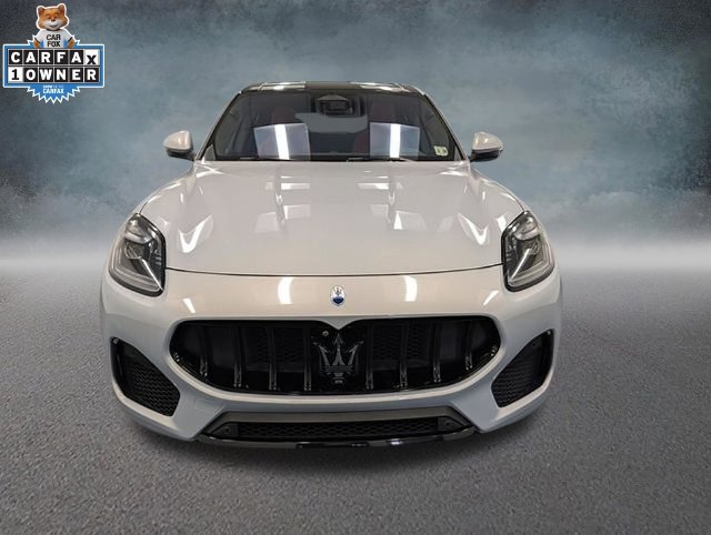 Used 2023 Maserati Grecale Modena AWD/4WD image 2