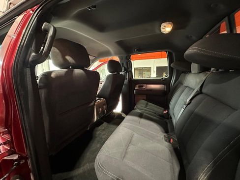 Used 2013 Ford F150 FX4 w/ Mid Equipment Group AWD/4WD image 22