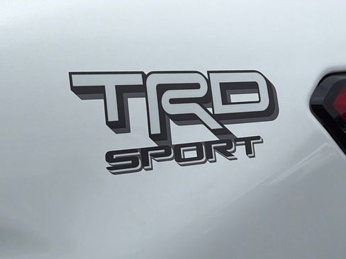 New 2026 Toyota Tacoma TRD Sport AWD/4WD image 16
