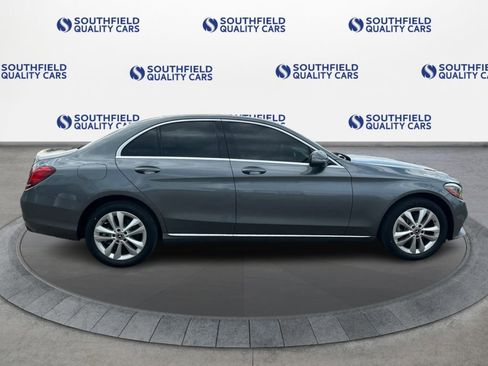 Used 2019 Mercedes-Benz C 300 4MATIC Sedan image 8
