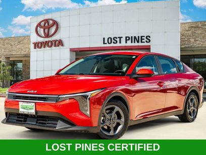 Used 2025 Kia K4