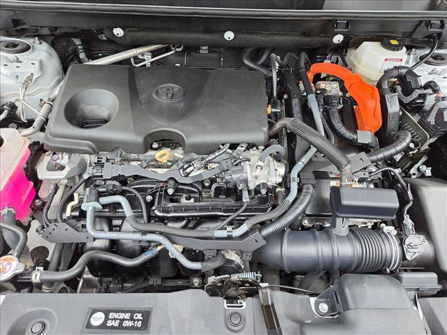 Certified 2025 Toyota RAV4 LE AWD/4WD image 22