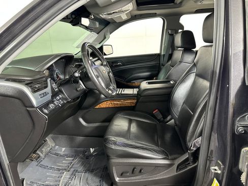 Used 2016 Chevrolet Tahoe LTZ AWD/4WD image 15