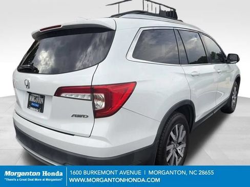 Used 2021 Honda Pilot EX-L image 9