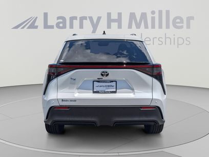 New 2026 Toyota bZ
