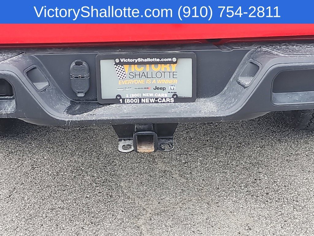 Used 2025 Jeep Gladiator Sport AWD/4WD image 27