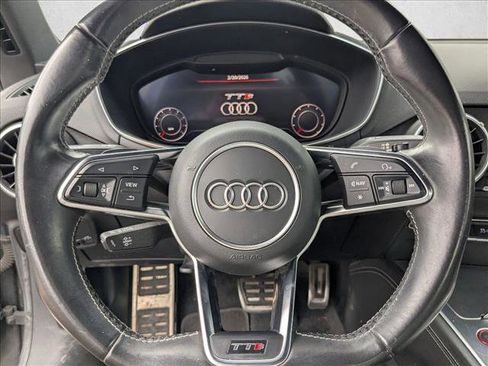 Used 2016 Audi TTS 2.0T Coupe w/ Technology Package image 13