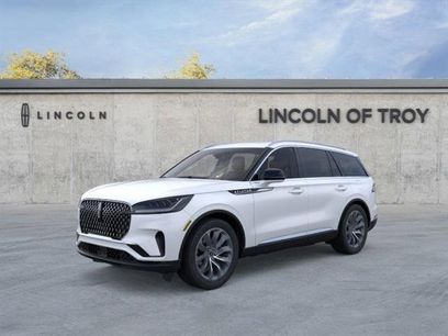 New 2026 Lincoln Aviator Premiere