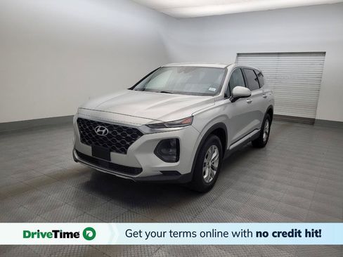 Used 2019 Hyundai Santa Fe SE AWD/4WD image 1