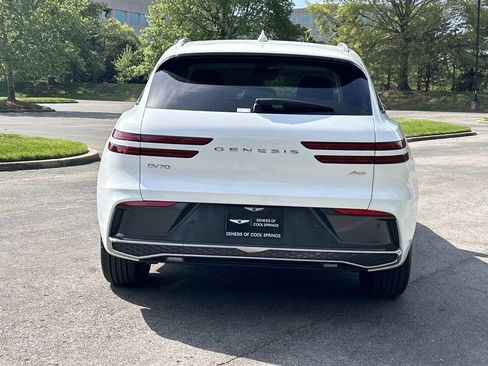 New 2026 Genesis GV70 2.5T Advanced image 6