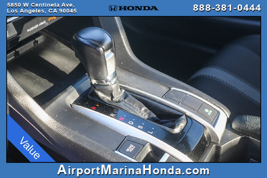 Used 2019 Honda Civic EX image 19