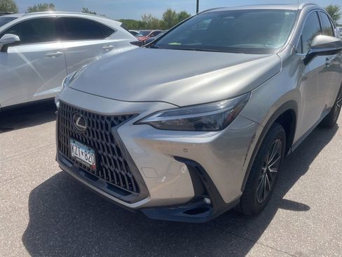 Used 2024 Lexus NX 350 AWD w/ Vision Package image 5