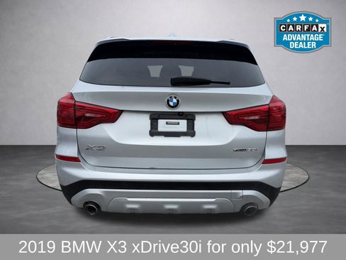 Used 2019 BMW X3 xDrive30i image 7