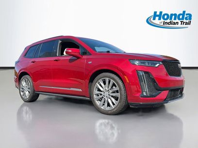 Used 2021 Cadillac XT6 Sport