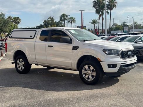 Used 2021 Ford Ranger XLT RWD image 7