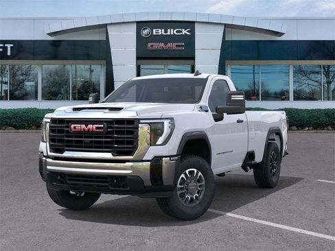 New 2026 GMC Sierra 3500 Pro image 7