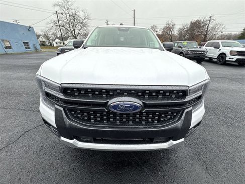 New 2025 Ford Ranger XLT w/ Equipment Group 301A High image 26