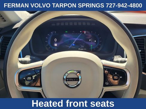 New 2025 Volvo XC90 B6 Plus w/ Protection Package Premier image 30