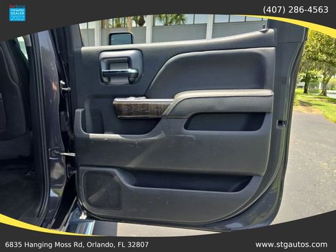Used 2015 GMC Sierra 3500 Denali w/ Duramax Plus Package AWD/4WD image 23