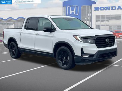 Used 2023 Honda Ridgeline Black Edition