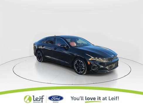 Used 2022 Kia K5 GT-Line w/ GT-Line FWD Premium Package image 2