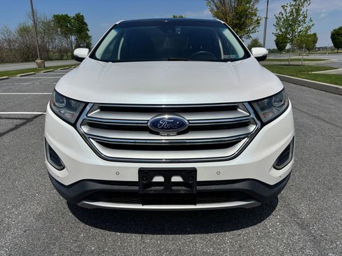 Used 2015 Ford Edge Titanium w/ Equipment Group 302A image 3