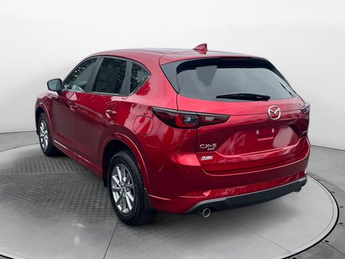 New 2025 MAZDA CX-5 AWD 2.5 S w/ Preferred Package image 5