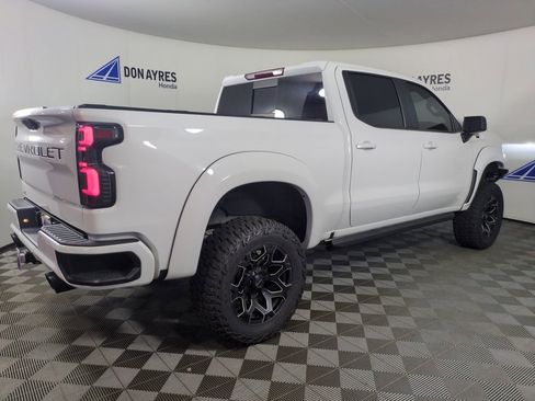 Used 2020 Chevrolet Silverado 1500 RST w/ All-Star Edition AWD/4WD image 8
