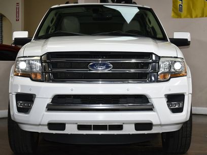 Used 2016 Ford Expedition Limited