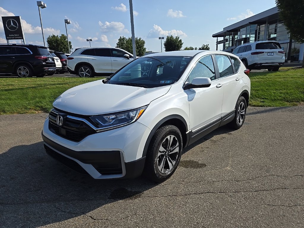 Used 2022 Honda CR-V Special Edition image 11