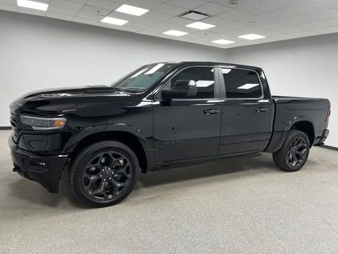Used 2022 RAM 1500 Limited AWD/4WD image 5
