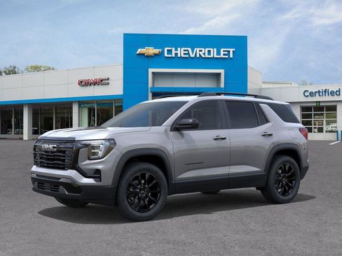 New 2026 GMC Terrain Elevation w/ Elevation Premium Package image 2