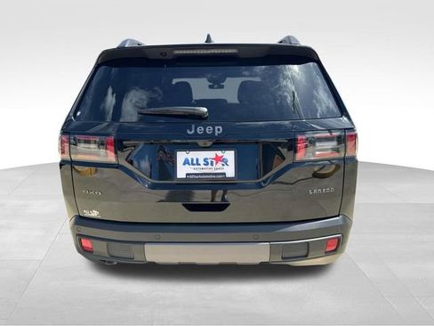 New 2026 Jeep Cherokee Laredo AWD/4WD image 7
