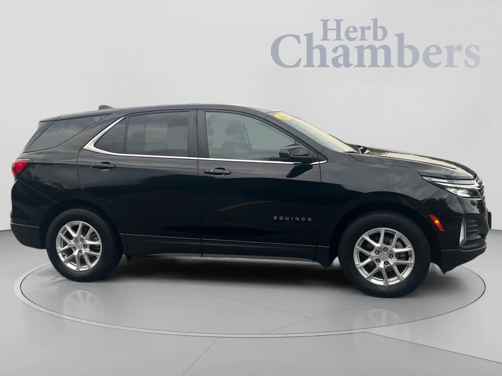 Certified 2024 Chevrolet Equinox LT w/ LPO, Floor Liner Package AWD/4WD image 5