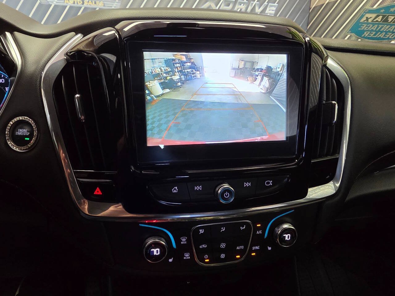 Used 2019 Chevrolet Traverse LT FWD image 24