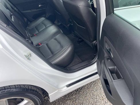Used 2014 Chevrolet Cruze LT w/ RS Package FWD image 13