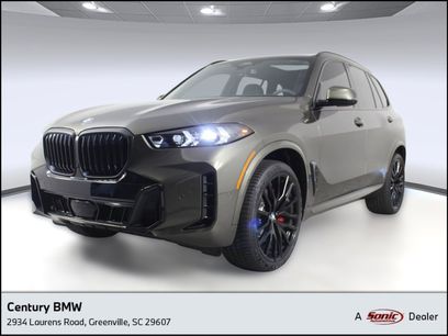 New 2026 BMW X5 sDrive40i w/ M Sport Package