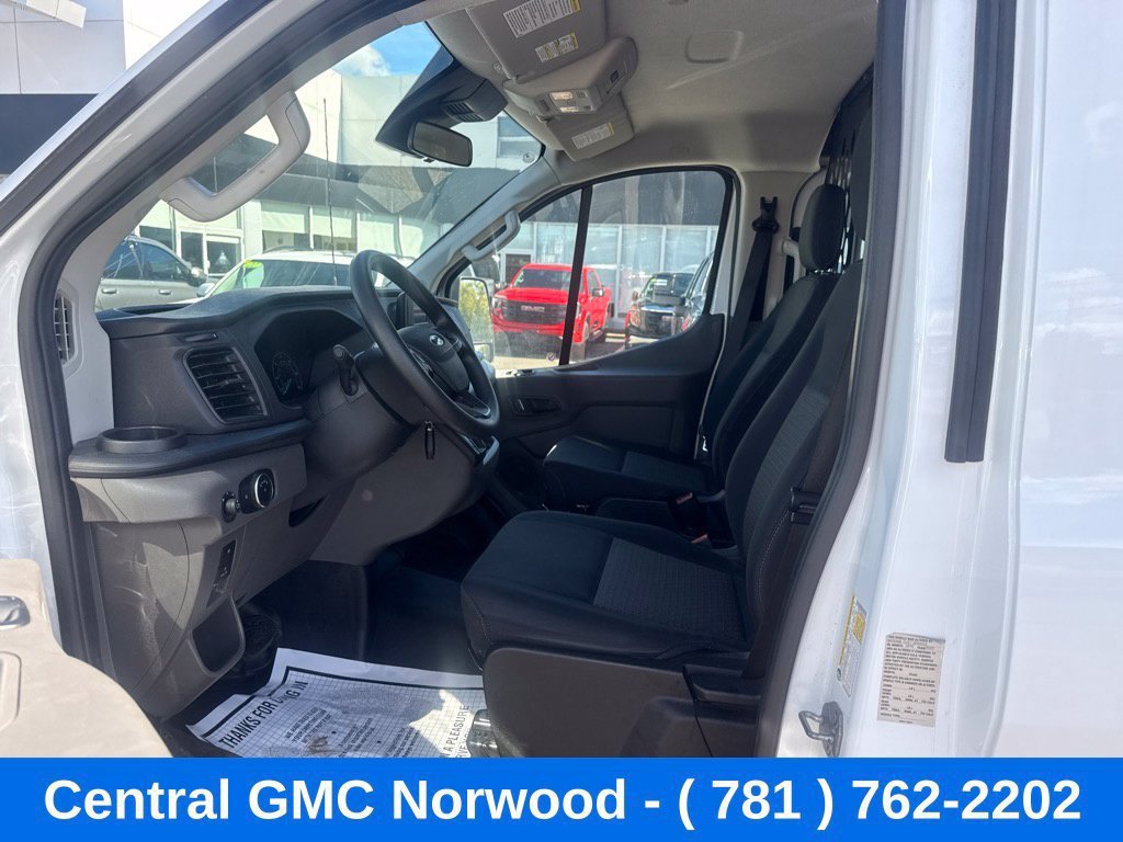 Used 2025 Ford Transit 250 Low Roof w/ Exterior Upgrade Package RWD image 16
