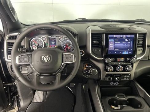New 2026 RAM 1500 Big Horn AWD/4WD image 14