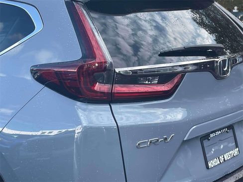 Certified 2020 Honda CR-V EX-L image 10