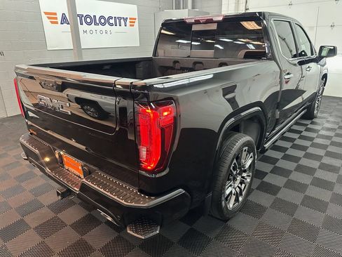 Used 2023 GMC Sierra 1500 Denali Ultimate AWD/4WD image 9