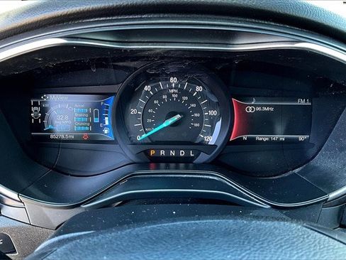 Certified 2019 Ford Fusion Titanium image 19