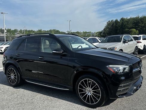 Certified 2023 Mercedes-Benz GLE 350 image 2