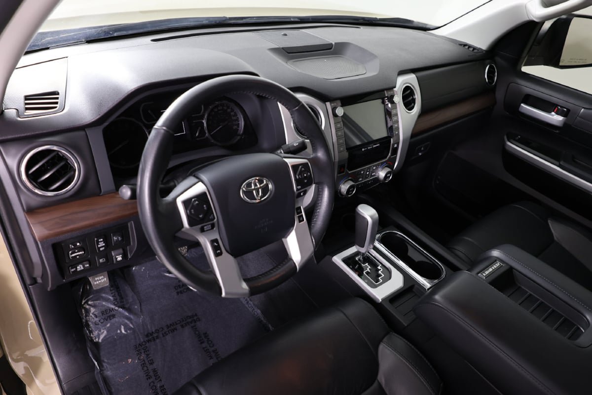 Used 2020 Toyota Tundra Limited AWD/4WD image 22