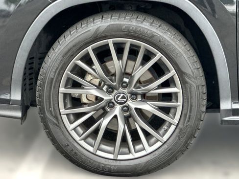Used 2022 Lexus RX 350 F Sport w/ Cold Area Package (CT) AWD/4WD image 12