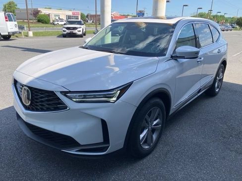 New 2026 Acura MDX SH-AWD image 1
