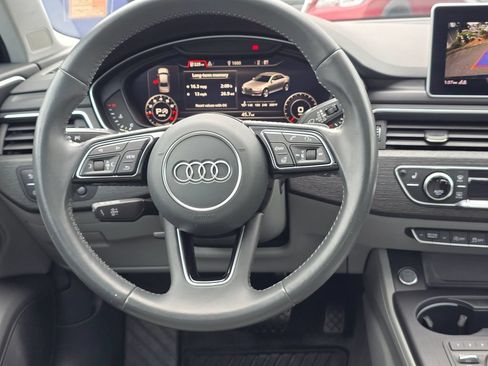 Used 2017 Audi A4 2.0T Premium Plus w/ Premium Plus Package AWD/4WD image 19